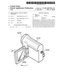 DISPLAY DEVICE AND ELECTRONIC APPARATUS diagram and image