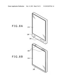 DISPLAY DEVICE AND ELECTRONIC APPARATUS diagram and image