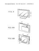 DISPLAY DEVICE AND ELECTRONIC APPARATUS diagram and image