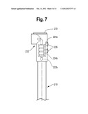 SAFETY GLOW STICK WITH FLASHLIGHT diagram and image