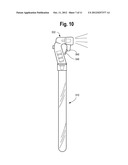 SAFETY GLOW STICK WITH FLASHLIGHT diagram and image