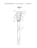 SAFETY GLOW STICK WITH FLASHLIGHT diagram and image