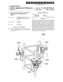 HIGH INTENSITY WARNING LIGHT WITH REFLECTOR AND LIGHT-EMITTING DIODES diagram and image