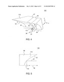 HIGH INTENSITY WARNING LIGHT WITH REFLECTOR AND LIGHT-EMITTING DIODES diagram and image