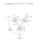 HIGH INTENSITY WARNING LIGHT WITH REFLECTOR AND LIGHT-EMITTING DIODES diagram and image