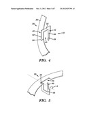 Crystal Mounting Frame and Light Assembly diagram and image