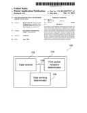 DATA RECEIVING DEVICES AND METHODS FOR RECEIVING DATA diagram and image