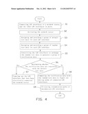 INTERFACE DETECTION DEVICE AND DETECTION METHOD EMPLOYING THE SAME diagram and image