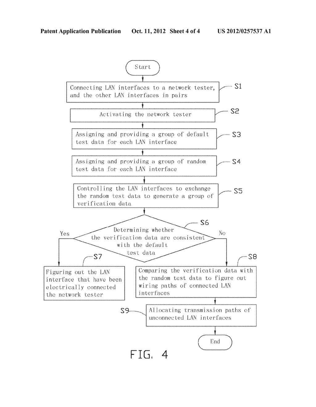 INTERFACE DETECTION DEVICE AND DETECTION METHOD EMPLOYING THE SAME - diagram, schematic, and image 05