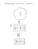 CELLULAR SIGNAL FORWARDING UTILIZING A PACKET-SWITCHED NETWORK diagram and image