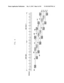 METHOD AND APPARATUS FOR DEFINING TRANSCEIVING TIMING OF A PHYSICAL     CHANNEL IN A TDD COMMUNICATION SYSTEM WHICH SUPPORTS CROSS-CARRIER     SCHEDULING diagram and image