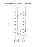 METHOD AND APPARATUS FOR DEFINING TRANSCEIVING TIMING OF A PHYSICAL     CHANNEL IN A TDD COMMUNICATION SYSTEM WHICH SUPPORTS CROSS-CARRIER     SCHEDULING diagram and image