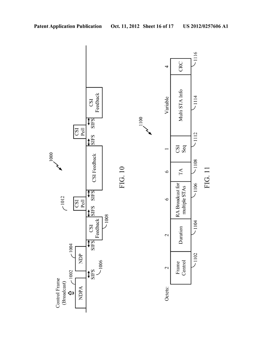 SYSTEMS, METHODS AND APPARATUS FOR DETERMINING CONTROL FIELD AND     MODULATION CODING SCHEME INFORMATION - diagram, schematic, and image 17