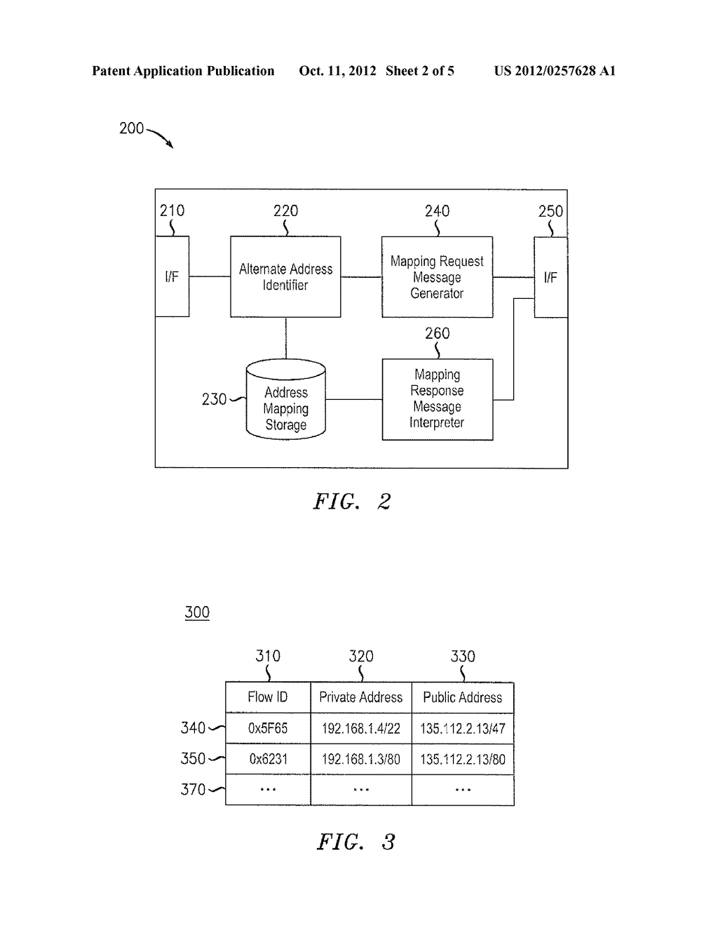 MAPPING PRIVATE AND PUBLIC ADDRESSES - diagram, schematic, and image 03