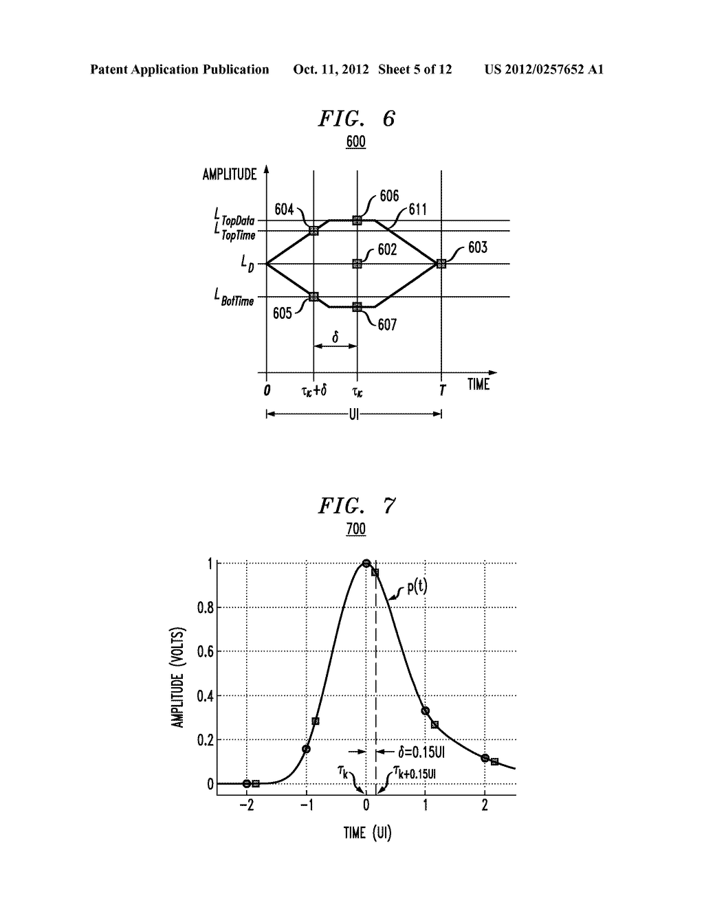 ADJUSTING SAMPLING PHASE IN A BAUD-RATE CDR USING TIMING SKEW - diagram, schematic, and image 06