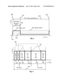 METHOD OF REDUCING INTERFERENCE BETWEEN WIRELESS RECEPTION AND WIRELESS     TRANSMISSION AND CORRESPONDING APPARATUS diagram and image