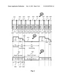 METHOD OF REDUCING INTERFERENCE BETWEEN WIRELESS RECEPTION AND WIRELESS     TRANSMISSION AND CORRESPONDING APPARATUS diagram and image