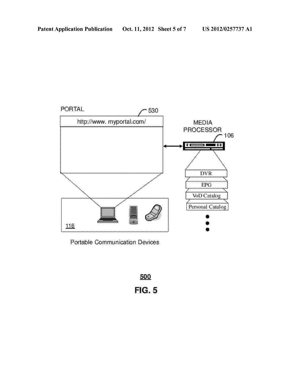 SYSTEM AND METHOD FOR CALL HANDLING - diagram, schematic, and image 06