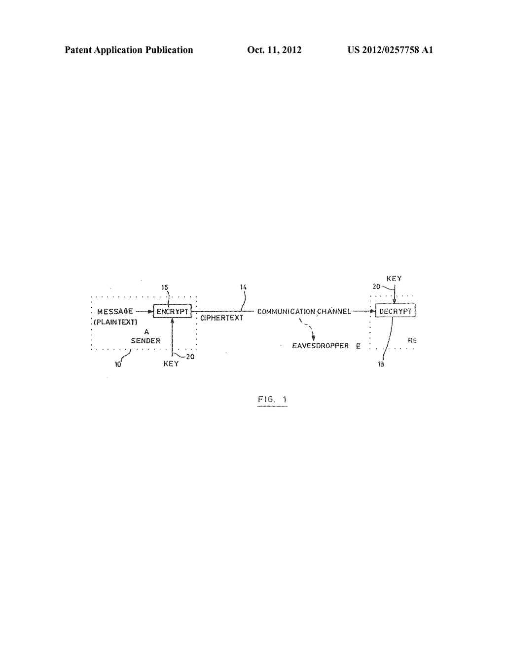 STRENGTHENED PUBLIC KEY PROTOCOL - diagram, schematic, and image 02