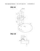 SUBSTRATE PROCESSING APPARATUS, SUBSTRATE PROCESSING METHOD, AND     COMPUTER-READABLE RECORDING MEDIUM HAVING PROGRAM FOR EXECUTING THE     SUBSTRATE PROCESSING METHOD RECORDED THEREIN diagram and image