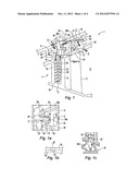 METHOD FOR COOLING TURBINE STATORS AND COOLING SYSTEM FOR IMPLEMENTING     SAID METHOD diagram and image