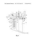 METHOD FOR COOLING TURBINE STATORS AND COOLING SYSTEM FOR IMPLEMENTING     SAID METHOD diagram and image