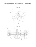 IMPELLER OF FUEL PUMP FOR VEHICLE diagram and image