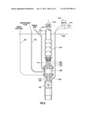 METHOD AND SYSTEM OF SUBMERSIBLE PUMP AND MOTOR PERFORMANCE TESTING diagram and image