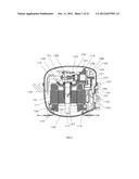 SEALED COMPRESSOR diagram and image