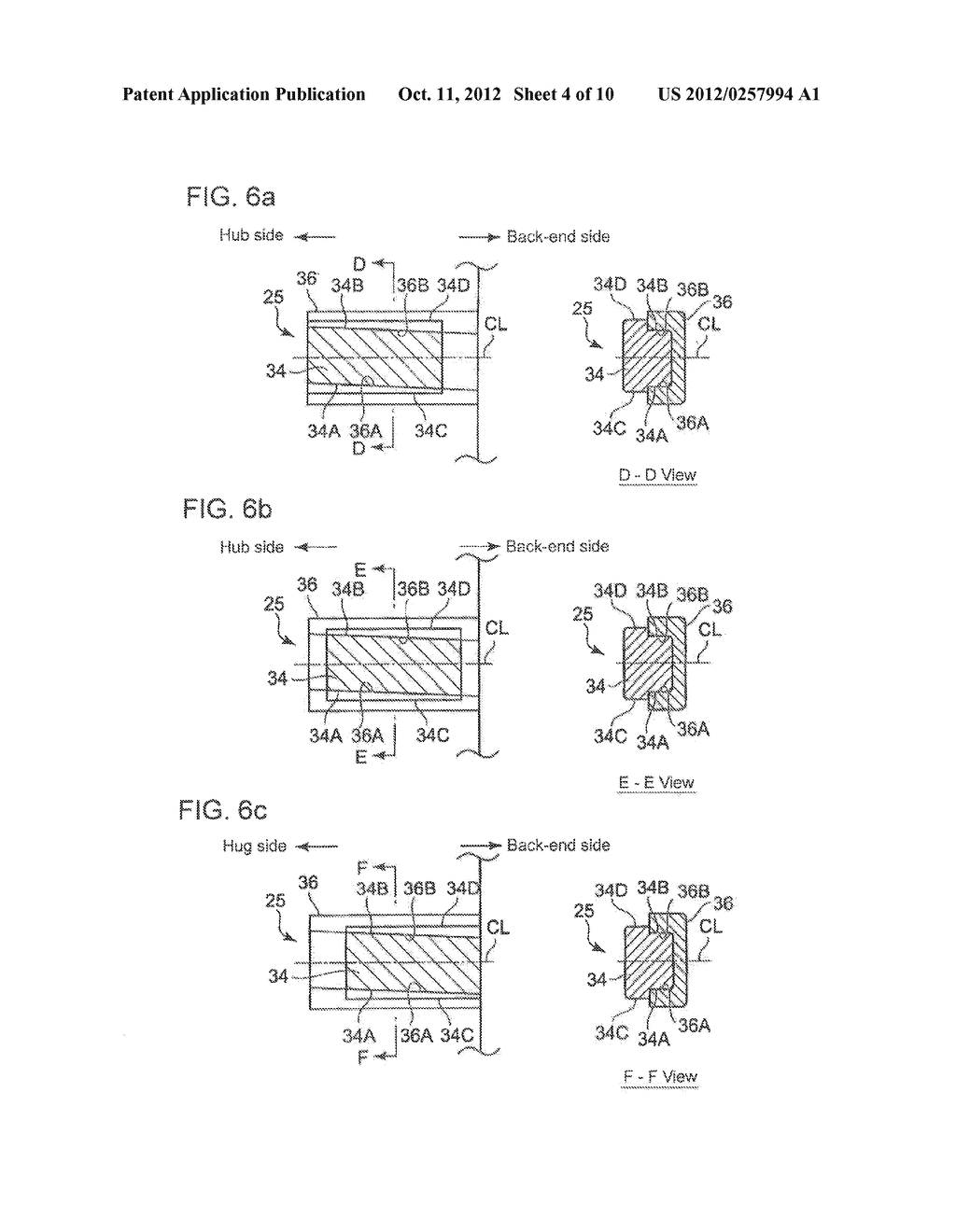 POWER GENERATING APPARATUS OF RENEWABLE ENERGY TYPE AND METHOD FOR     INSTALLING HYDRAULIC PUMP - diagram, schematic, and image 05