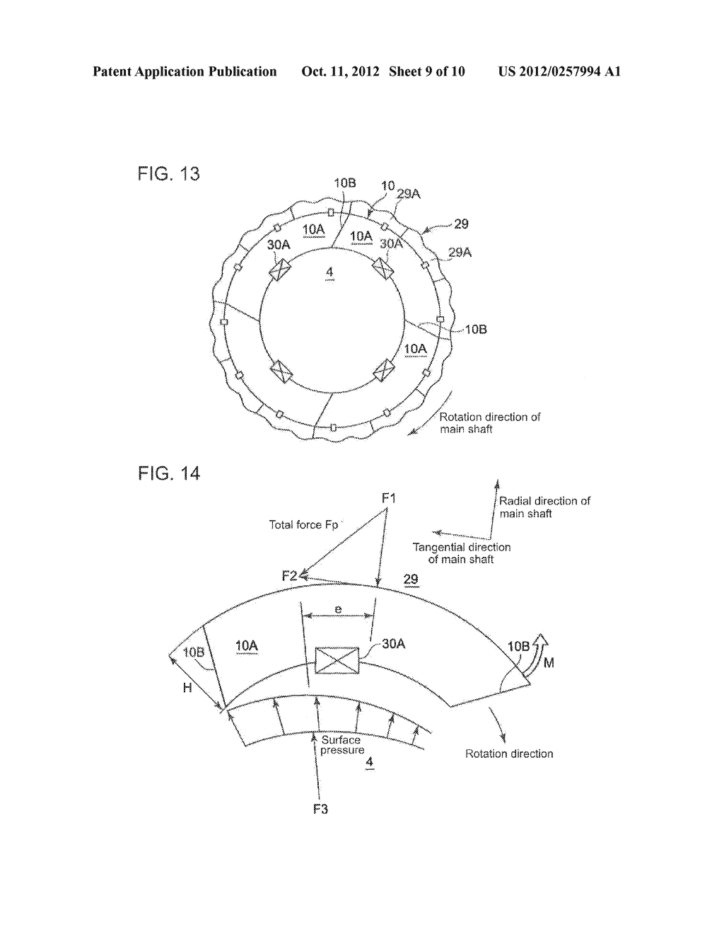 POWER GENERATING APPARATUS OF RENEWABLE ENERGY TYPE AND METHOD FOR     INSTALLING HYDRAULIC PUMP - diagram, schematic, and image 10