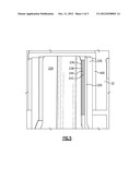 SCROLL COMPRESSOR WITH SPRING TO ASSIST IN HOLDING SCROLL WRAPS IN CONTACT diagram and image