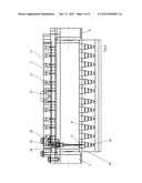 FLASH VAPOR GENERATOR AND ASSEMBLY COMPRISING A FLASH VAPOR GENERATOR diagram and image
