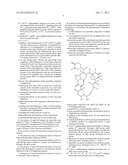 PHARMACEUTICAL FORMULATION AND PROCESS COMPRISING A SOLID DISPERSION OF     MACROLIDE (TACROLIMUS) diagram and image