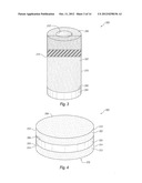 SHAPED COMPOSITIONS FOR UNIFORM DELIVERY OF A FUNCTIONAL AGENT diagram and image