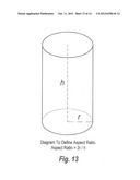 SHAPED COMPOSITIONS FOR UNIFORM DELIVERY OF A FUNCTIONAL AGENT diagram and image