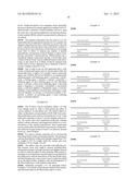 SHAPED COMPOSITIONS FOR UNIFORM DELIVERY OF A FUNCTIONAL AGENT diagram and image