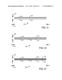 RIBBON FILAMENT AND ASSEMBLY FOR USE IN EXTRUSION-BASED DIGITAL     MANUFACTURING SYSTEMS diagram and image