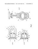 A SYSTEM, A METHOD AND A CAPSULE FOR PREPARING A PRE-DETERMINED QUANTITY     OF BEVERAGE diagram and image