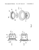 A SYSTEM, A METHOD AND A CAPSULE FOR PREPARING A PRE-DETERMINED QUANTITY     OF BEVERAGE diagram and image