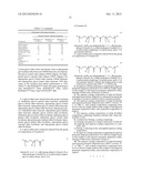 LOW/ZERO VOC GLYCOL ETHER-ESTERS AS COALESCENTS FOR AQUEOUS POLYMERIC     DISPERSIONS diagram and image