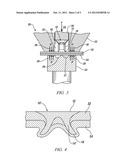 FABRICATED-IN-PLACE INSERTS TO RECEIVE SELF-PIERCING RIVETS diagram and image