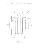 FLOW BATTERY HAVING ELECTRODES WITH A PLURALITY OF DIFFERENT PORE SIZES     AND OR DIFFERENT LAYERS diagram and image