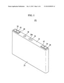 Rechargeable battery diagram and image