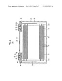 Rechargeable battery diagram and image