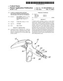 CAPSULE AND DELIVERY TIP WITH TRANSITION PORTION FOR DISPENSING VISCOUS     REACTIVE DENTAL MATERIALS diagram and image