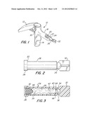 CAPSULE AND DELIVERY TIP WITH TRANSITION PORTION FOR DISPENSING VISCOUS     REACTIVE DENTAL MATERIALS diagram and image