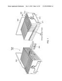 RACK FOR SAMPLE TUBES AND REAGENT HOLDERS diagram and image