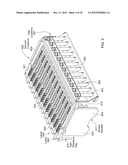 RACK FOR SAMPLE TUBES AND REAGENT HOLDERS diagram and image