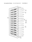 RACK FOR SAMPLE TUBES AND REAGENT HOLDERS diagram and image